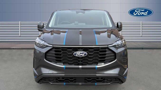 Ford Transit Custom 320 L1 Petrol Fwd 2.5 PHEV 232ps H1 Van Sport Auto - Image 8